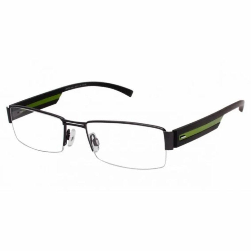 MOREL FRANCE LIGHTEC 7142L MENS EYEGLASSES